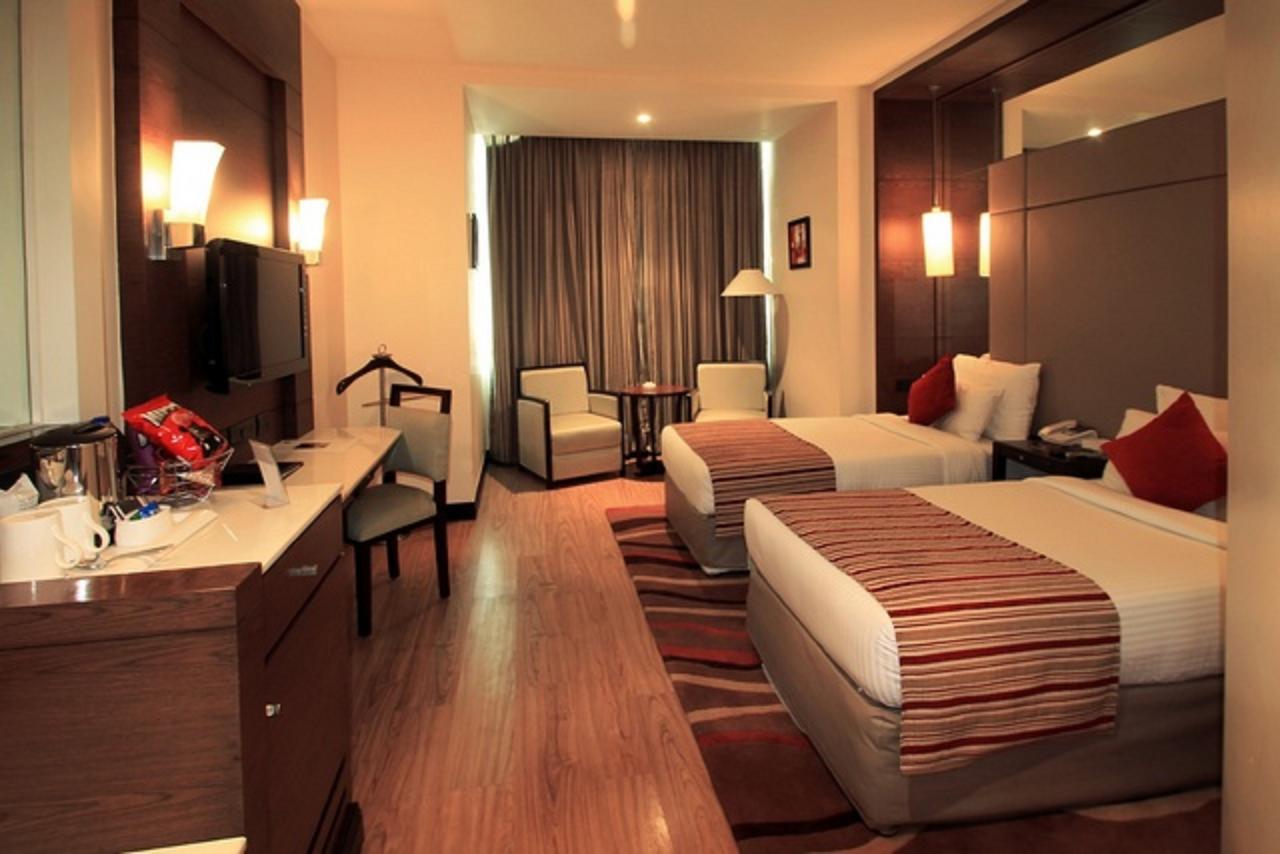 City Park Resort Bahādurgarh Kültér fotó
