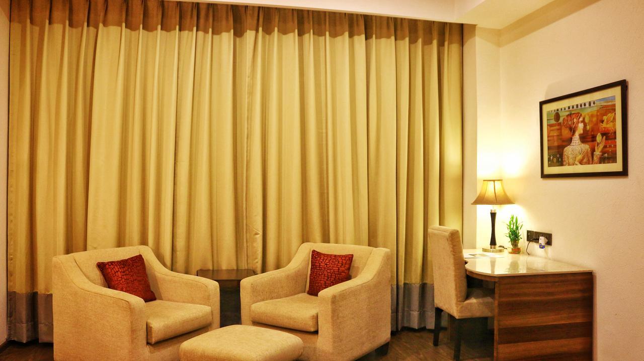 City Park Resort Bahādurgarh Kültér fotó