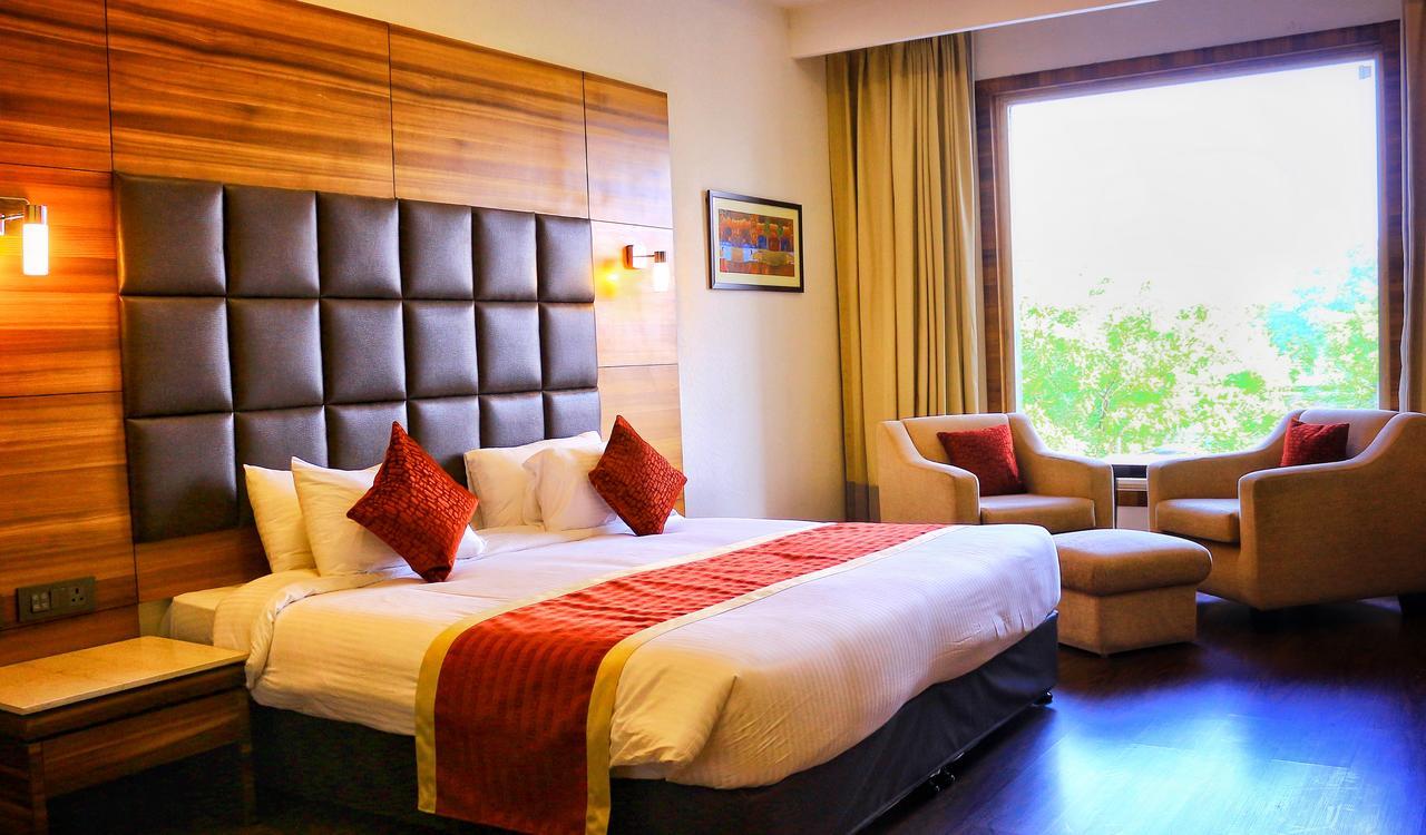 City Park Resort Bahādurgarh Kültér fotó