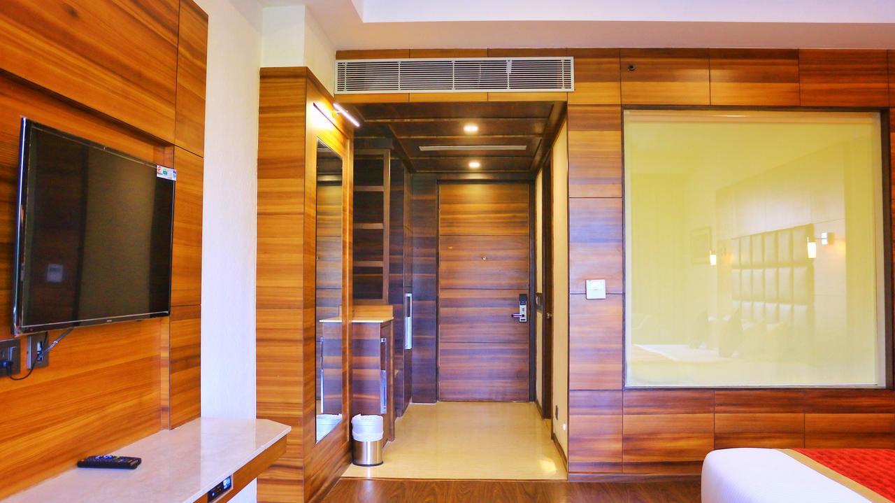 City Park Resort Bahādurgarh Kültér fotó