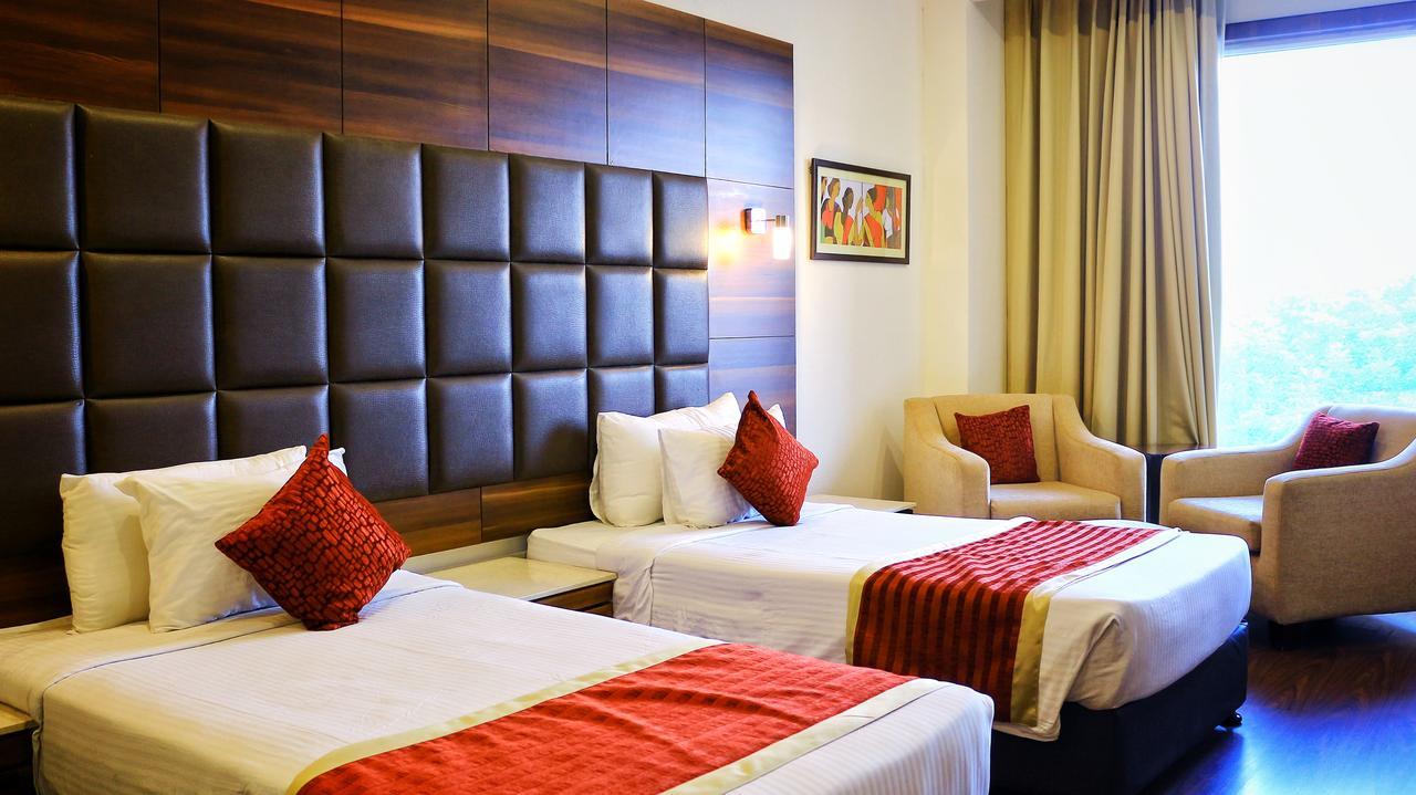 City Park Resort Bahādurgarh Kültér fotó