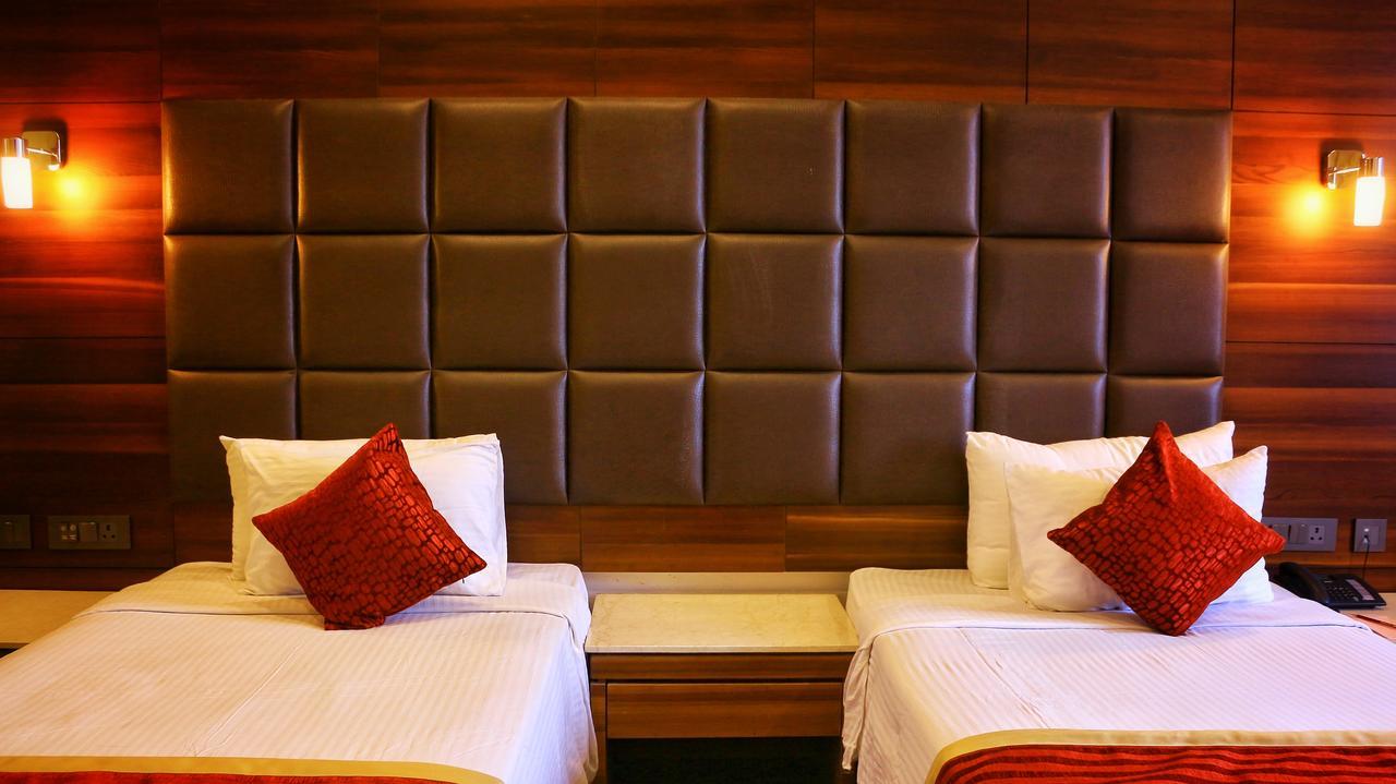 City Park Resort Bahādurgarh Kültér fotó