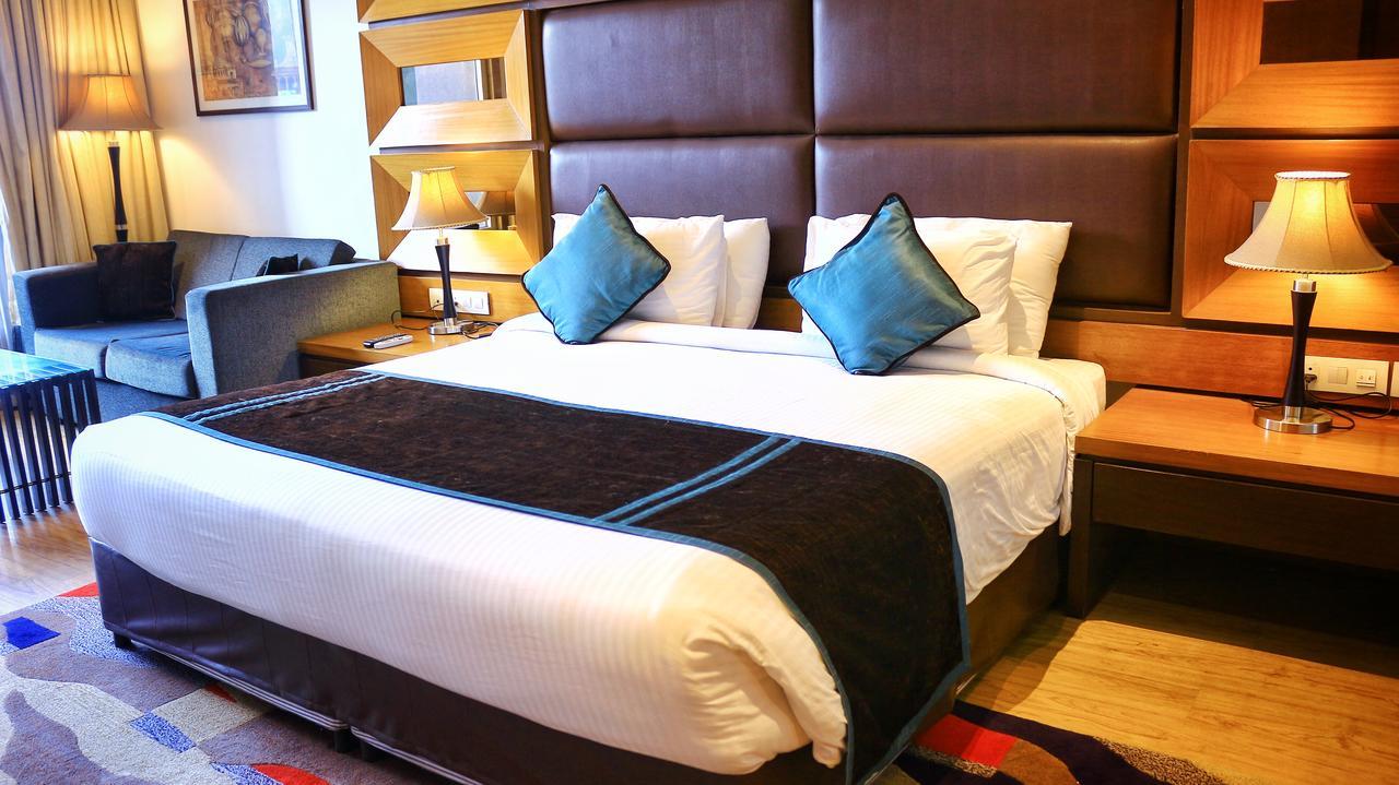 City Park Resort Bahādurgarh Kültér fotó