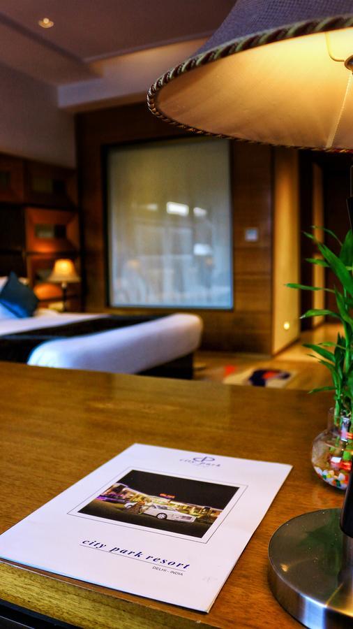 City Park Resort Bahādurgarh Kültér fotó