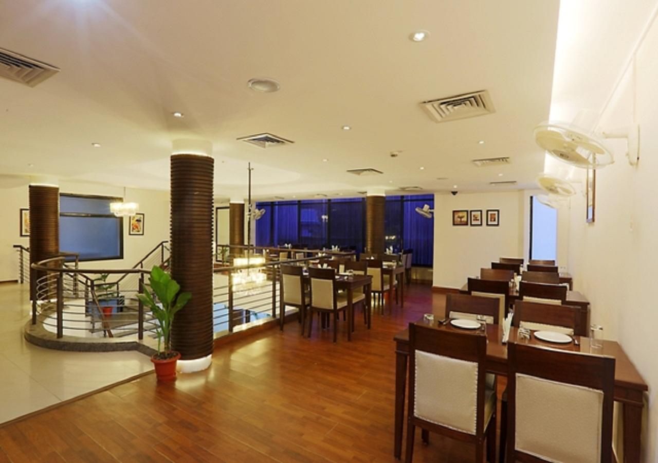 City Park Resort Bahādurgarh Kültér fotó